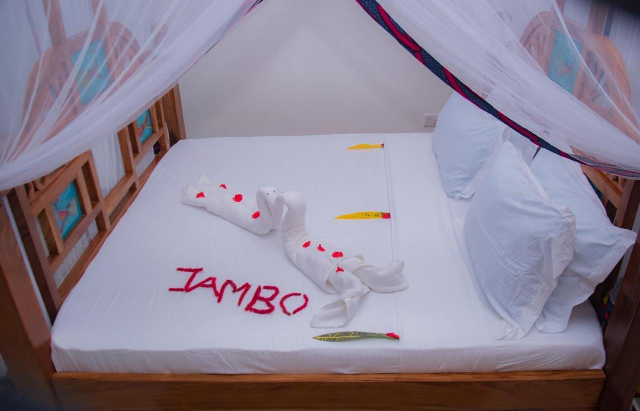 Jabali Bungalows Lodge باجي المظهر الخارجي الصورة