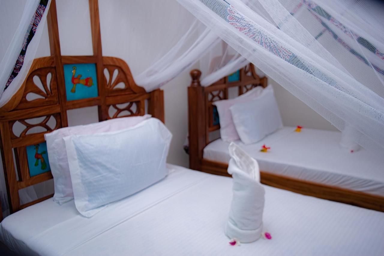 Jabali Bungalows Lodge باجي المظهر الخارجي الصورة