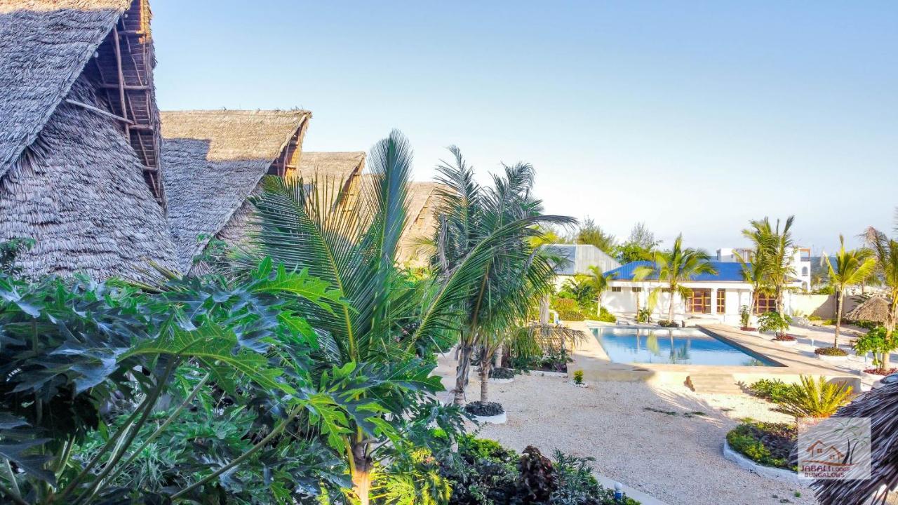 Jabali Bungalows Lodge باجي المظهر الخارجي الصورة